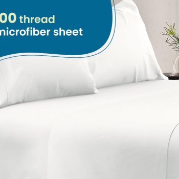 Microfiber Bed Sheets