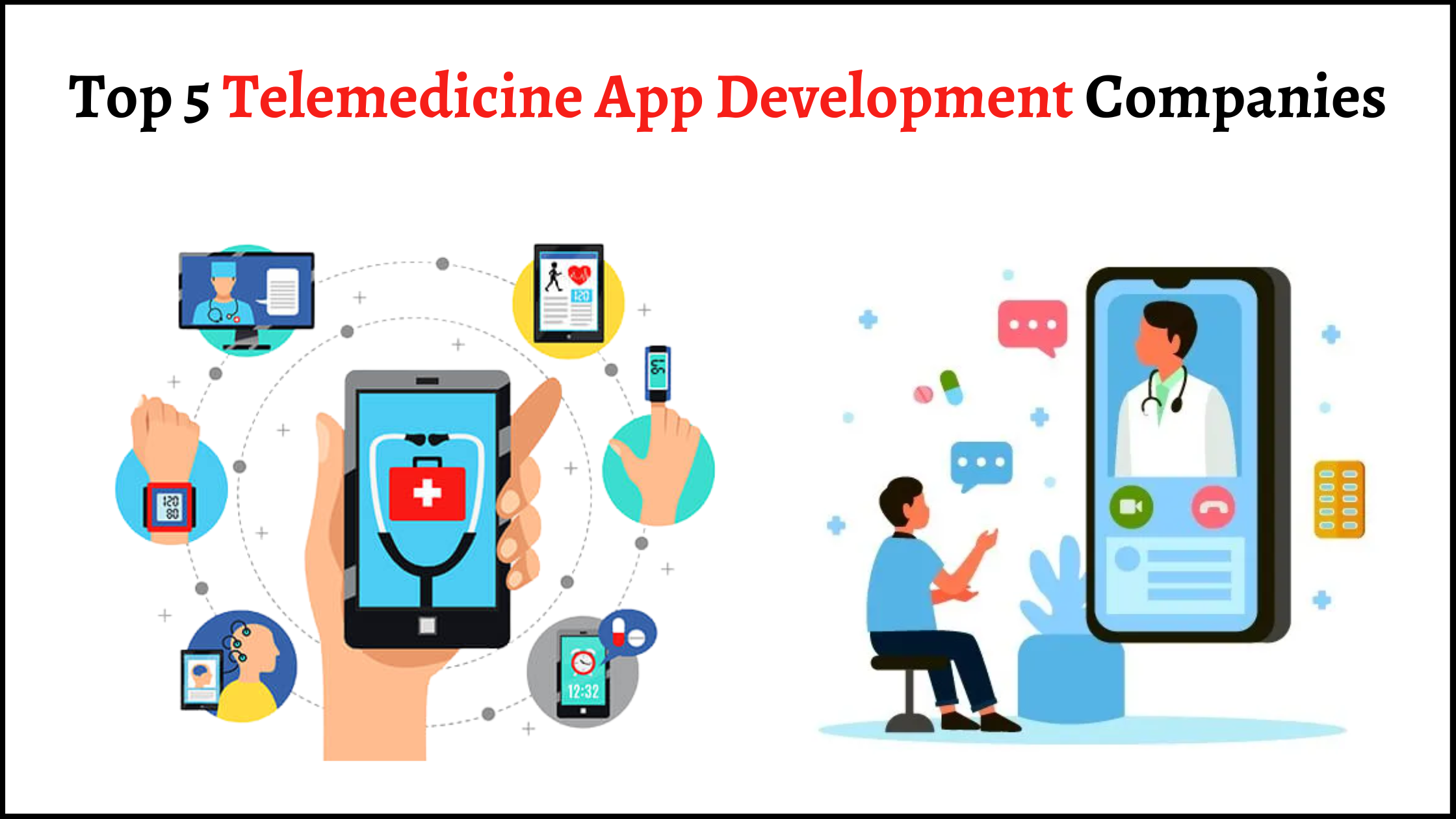 Top 5 Telemedicine App Development Companies-724aa003