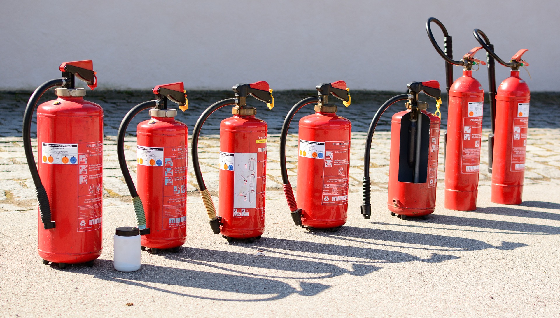 Benefits of Having a One-Stop Shop Fire Protection Company Qatar-8fe248fb