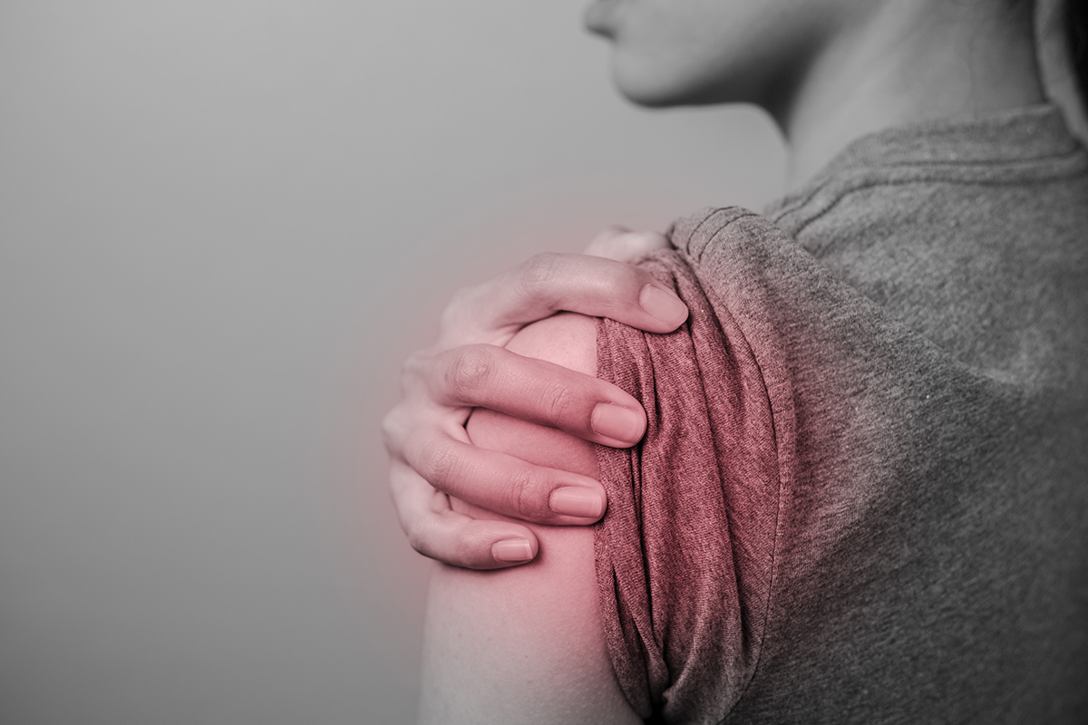8 Possible Causes of Your Shoulder Pain