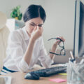 6 Tips to Take Care of Your Eyes While Working on a Computer