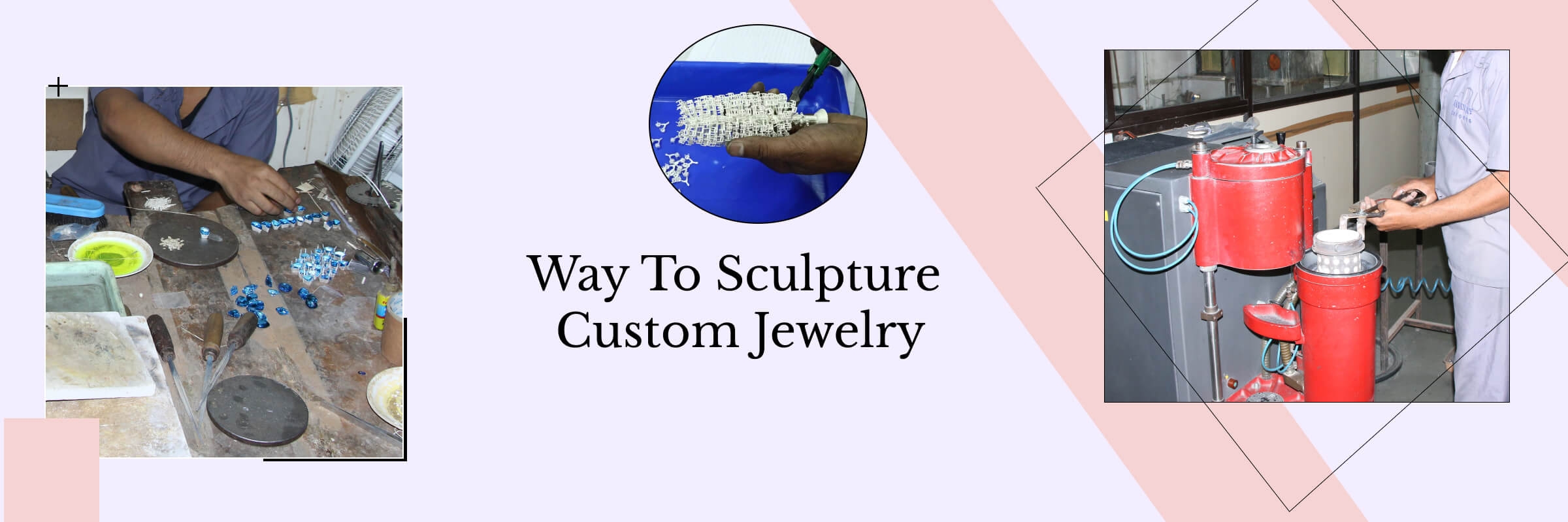 Custom Jewelry Manufacturing: A Step-by-Step Guide