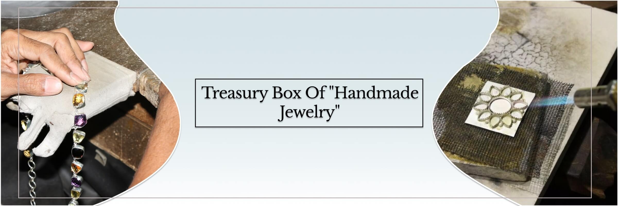 Everything You Want to Know About Handmade Jewelry