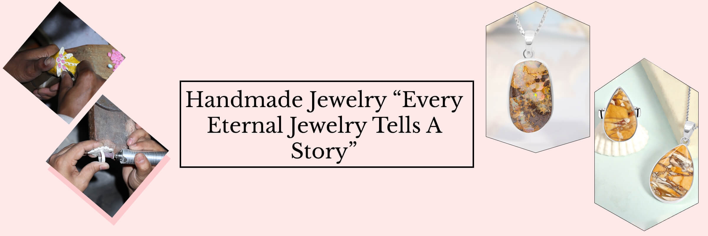 Facts You Don't Know About Handmade Jewelry