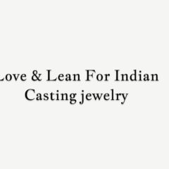 How to Cooperate with Indian Casting Jewellery Manufacturers