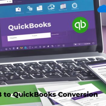 MYOB to QuickBooks Conversion