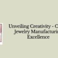ODM Jewelry Manufacturer and Supplier - Transforming Your Brand's Vision Into Exquisite Creations
