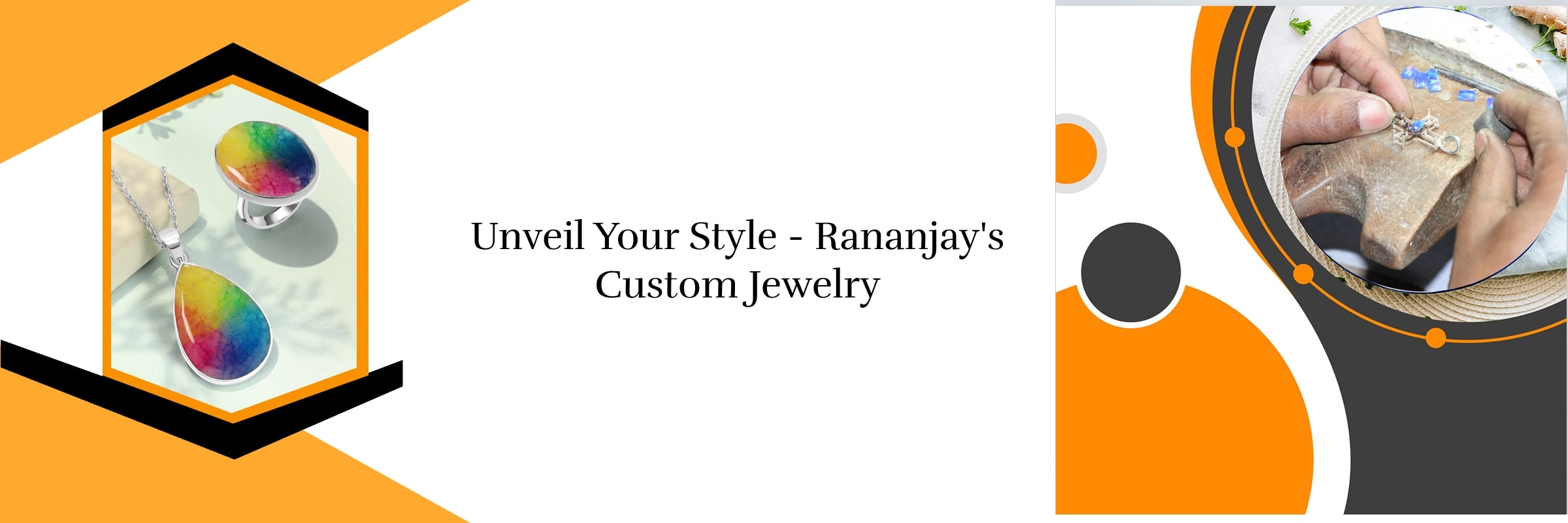 Rananjay Exports - The Premier Place to Design Your Custom Jewelry