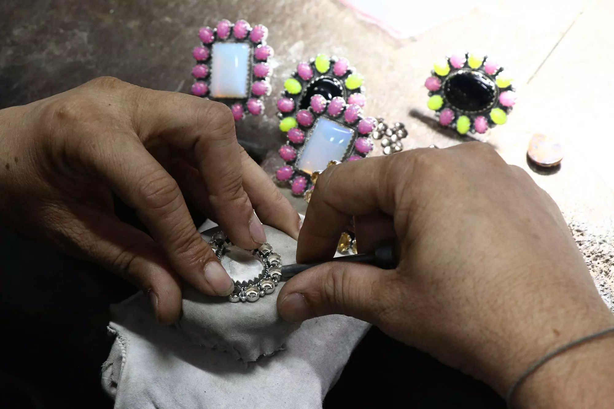 Secrets of a Premier Women's Wholesale Gemstone Jewelry Manufacturer