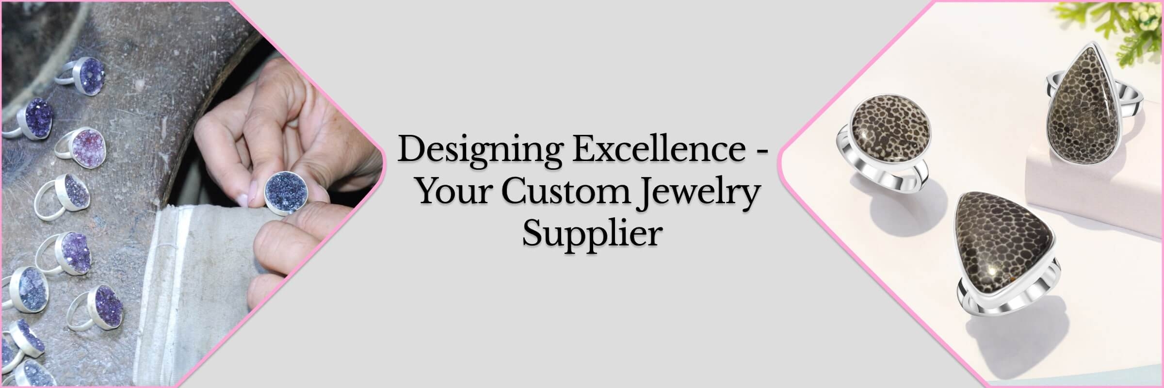 Wholesale Custom Jewelry Supplier - Resources for Independent Retailers