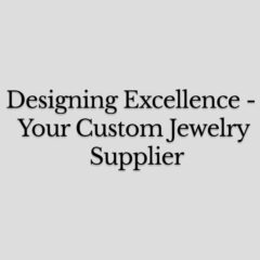 Wholesale Custom Jewelry Supplier - Resources for Independent Retailers