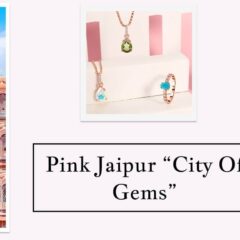 pink city