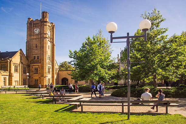 university of melbourne