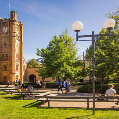 university of melbourne