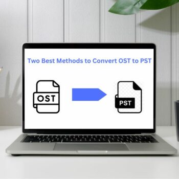 OST to PST Converter