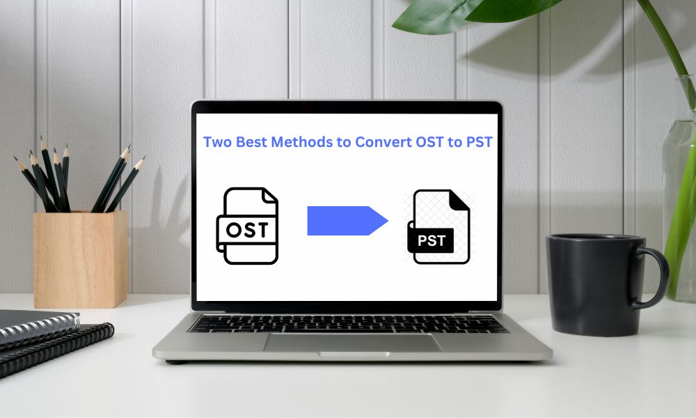 OST to PST Converter