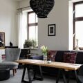 Apartment Design With White Walls_ Original Renovation
