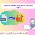 mbox to pdf converter