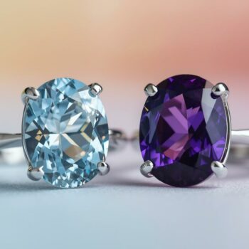 Aquamarine-and-Amethyst-Rings_-A-Perfect-Color-Duo
