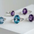 Mixing-Aquamarine-and-Amethyst-Rings-in-Modern-Jewelry