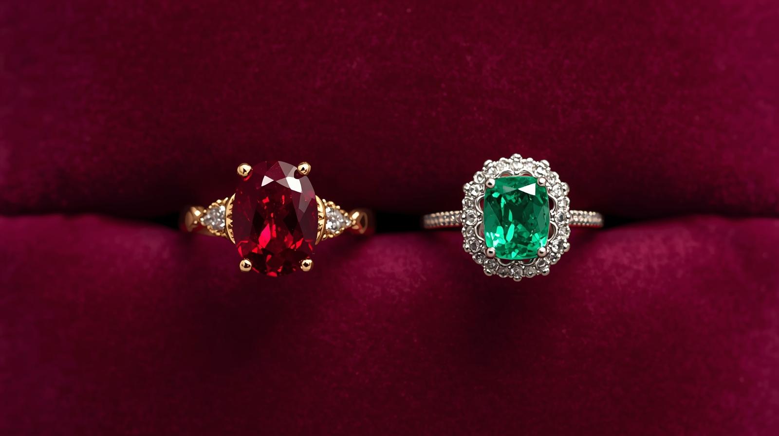 Ruby-Ring-vs-Emerald-Ring_-Which-Suits-You-Best_-1