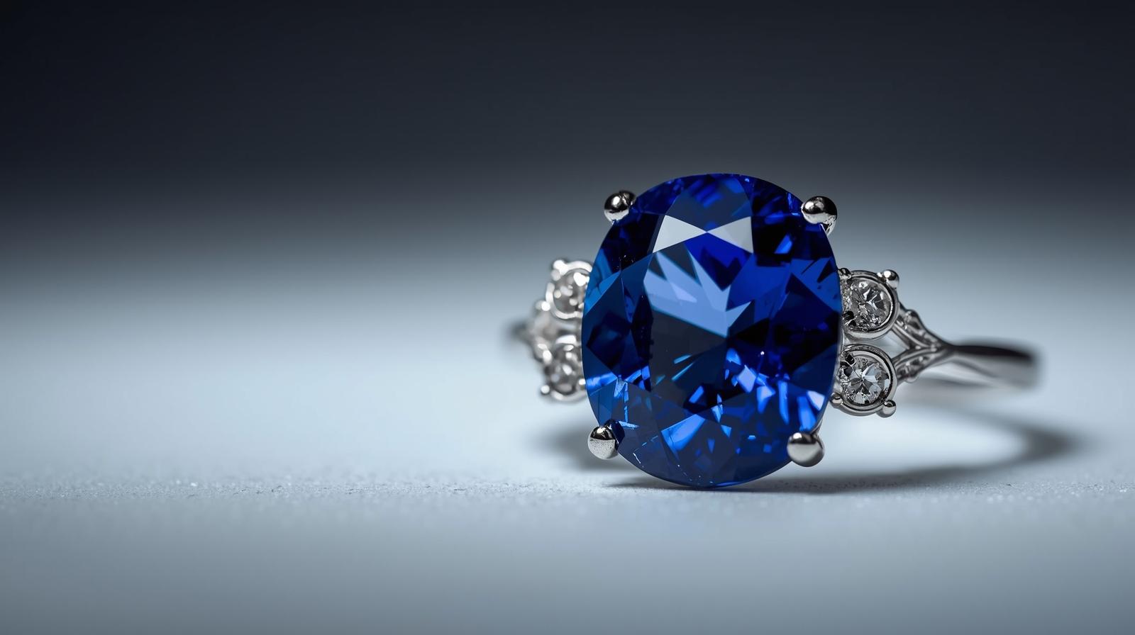 Tanzanite-Stone-and-tanzanite-ring