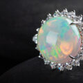 Opal-Ring