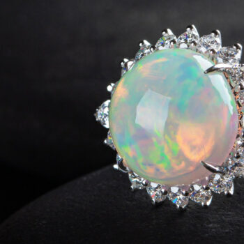 Opal-Ring