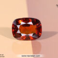 Hessonite-Stone