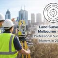 LandsurveyinginMelbourneskyline