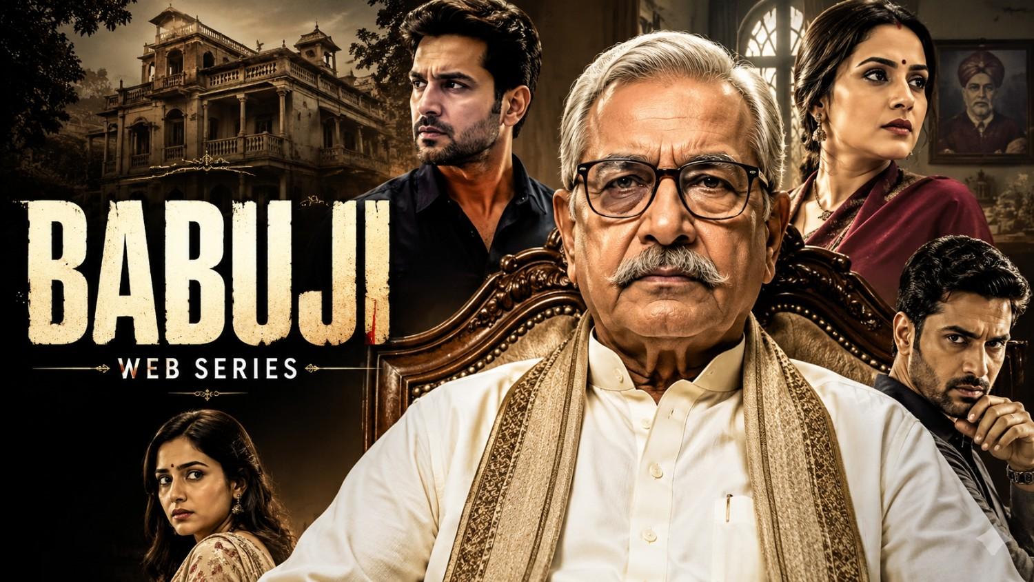 babuji web series